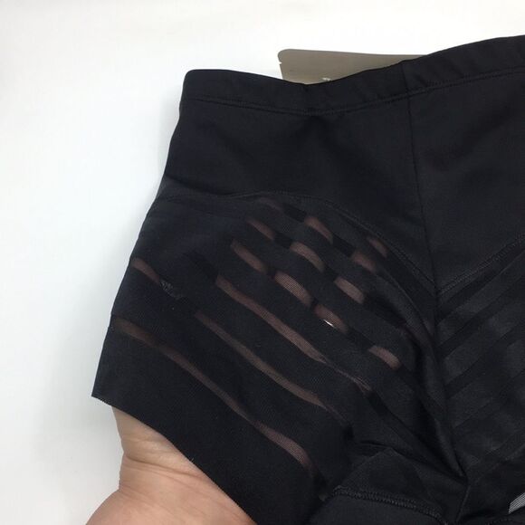 Dim Diam’s Control Shapewear Cheeky PinUp Underwear Black Size Medium - Picture 13 of 13